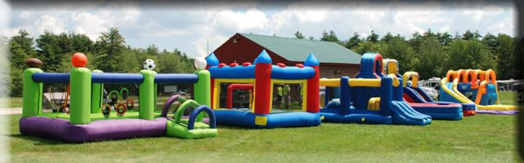 Bounce Houses